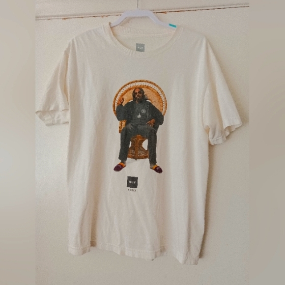 HUF x Snoop Dogg 2013 RARE - Picture 1 of 3